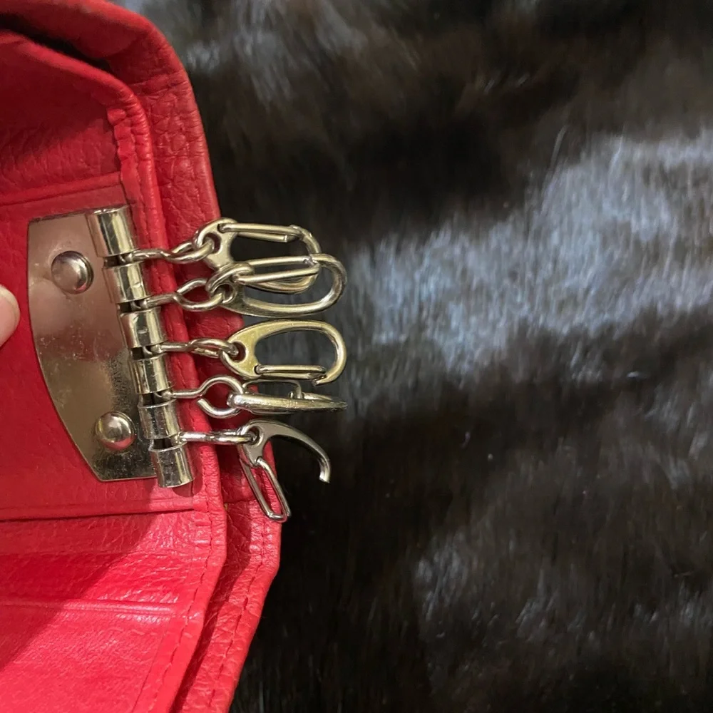 🛍️ Paolo Rofez Wallet and Key Holder. - Picture 12 of 13